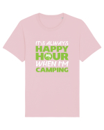 CAMPING Tricou mânecă scurtă Unisex Rocker