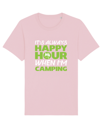 CAMPING Cotton Pink