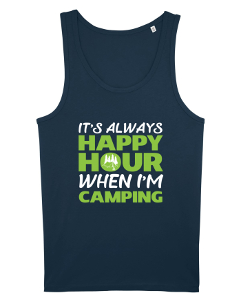 CAMPING Navy
