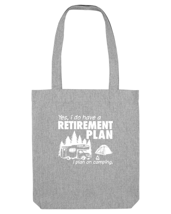 CAMPING Heather Grey