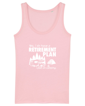 CAMPING Cotton Pink