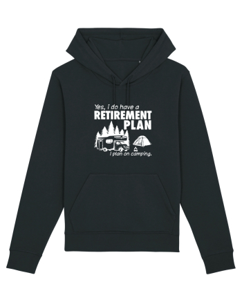 CAMPING Black