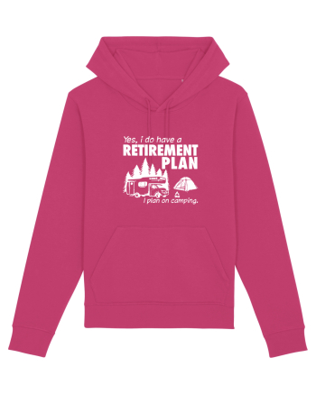 CAMPING Raspberry