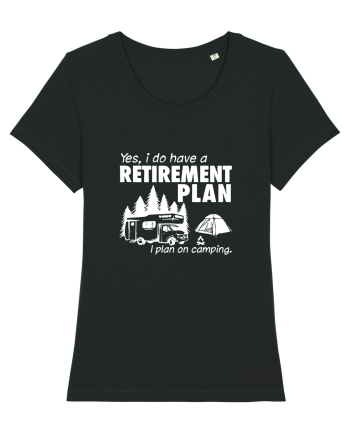 CAMPING Black