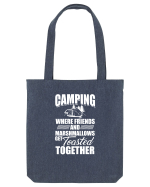 CAMPING Sacoșă textilă