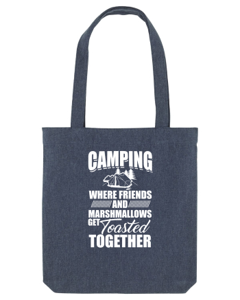 CAMPING Midnight Blue