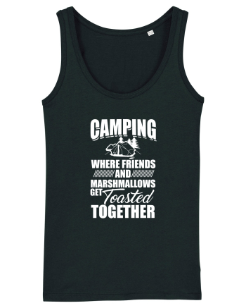 CAMPING Black