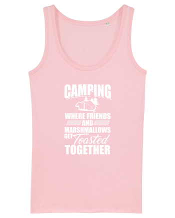 CAMPING Cotton Pink
