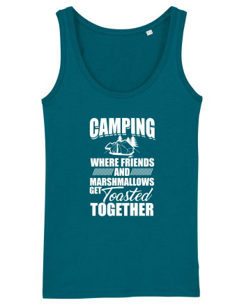 CAMPING Ocean Depth