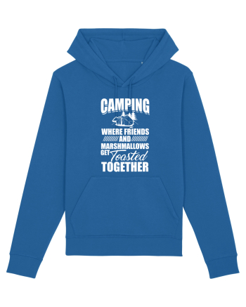 CAMPING Royal Blue