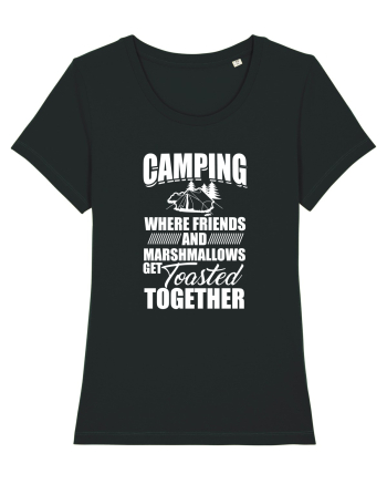 CAMPING Black