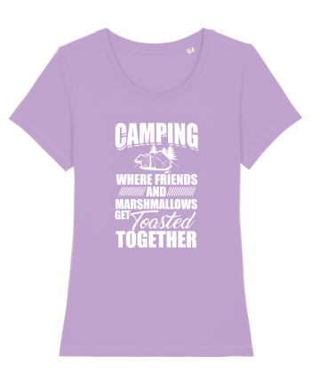 CAMPING Lavender Dawn