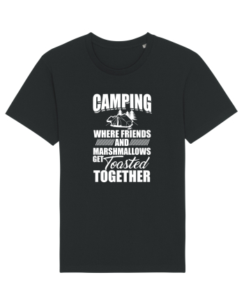 CAMPING Black
