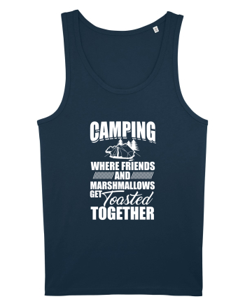 CAMPING Navy