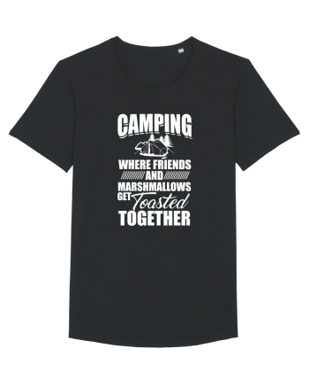 CAMPING Black