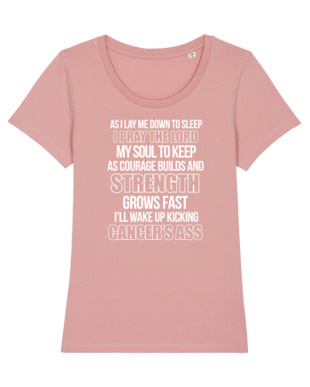 CANCER FIGHTING Canyon Pink