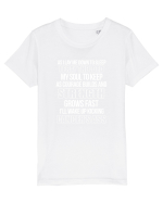 CANCER FIGHTING Tricou mânecă scurtă  Copii Mini Creator