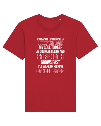 CANCER FIGHTING Red