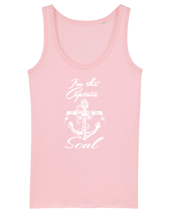 CAPTAIN Cotton Pink