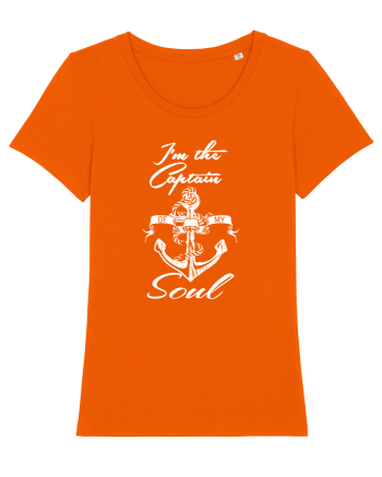 CAPTAIN Bright Orange