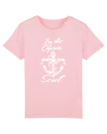 CAPTAIN Cotton Pink
