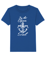 CAPTAIN Tricou mânecă scurtă  Copii Mini Creator