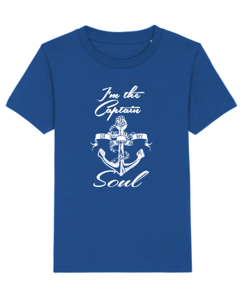 CAPTAIN Majorelle Blue