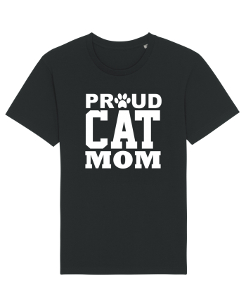 CAT MOM Black