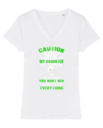 DAUGHTER White