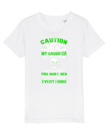 DAUGHTER White