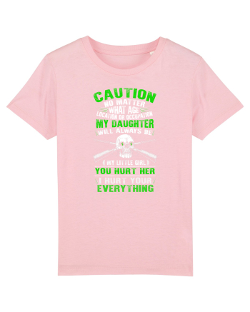 DAUGHTER Cotton Pink