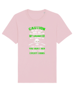 DAUGHTER Tricou mânecă scurtă Unisex Rocker