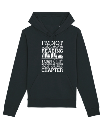 READING BOOKS Black