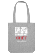 CHEF Sacoșă textilă