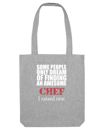 CHEF Heather Grey