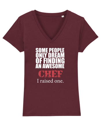CHEF Burgundy