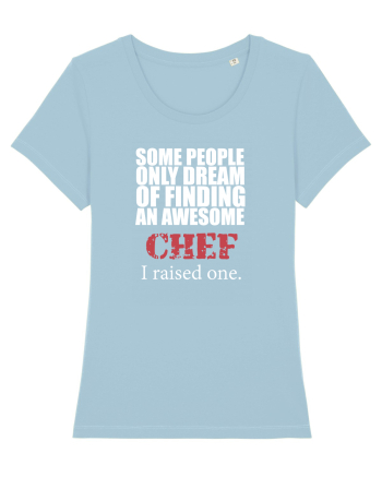 CHEF Sky Blue