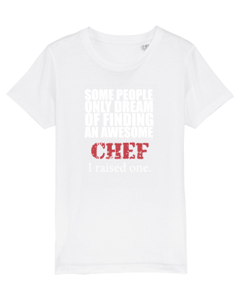 CHEF White