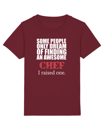 CHEF Burgundy