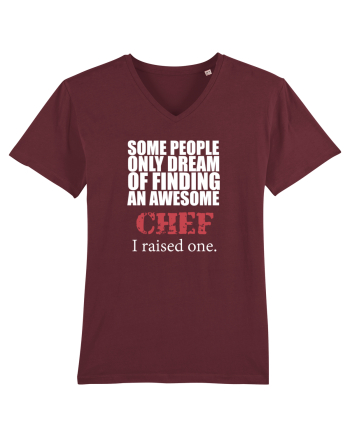 CHEF Burgundy