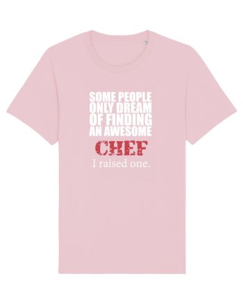 CHEF Cotton Pink