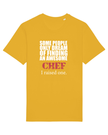 CHEF Spectra Yellow