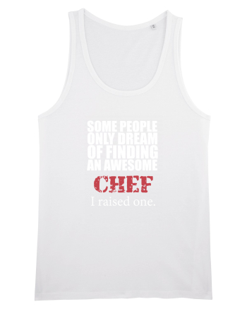 CHEF White