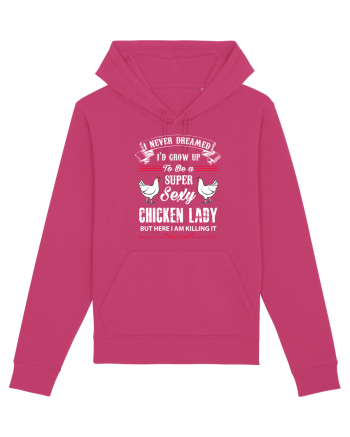 CHICKEN LADY Raspberry