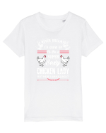 CHICKEN LADY Tricou mânecă scurtă  Copii Mini Creator
