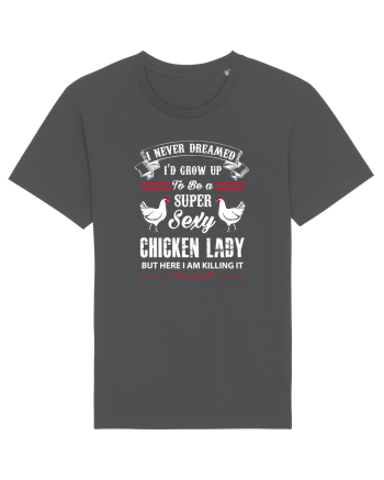 CHICKEN LADY Anthracite