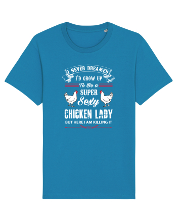 CHICKEN LADY Azur