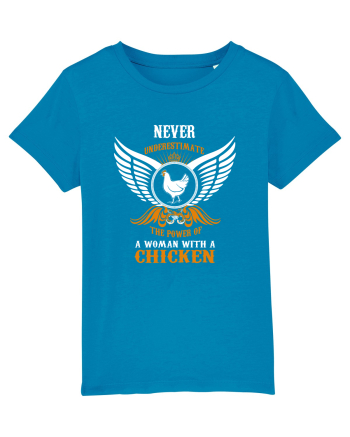 CHICKEN LADY Azur