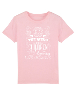 CHILDREN Tricou mânecă scurtă  Copii Mini Creator