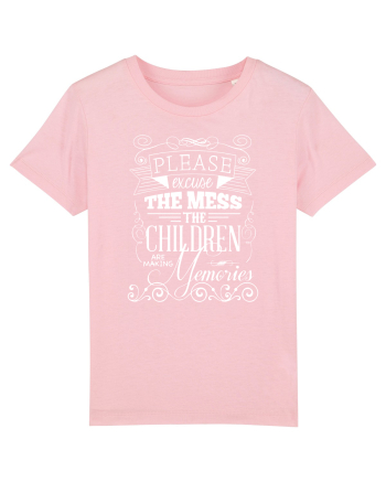 CHILDREN Cotton Pink